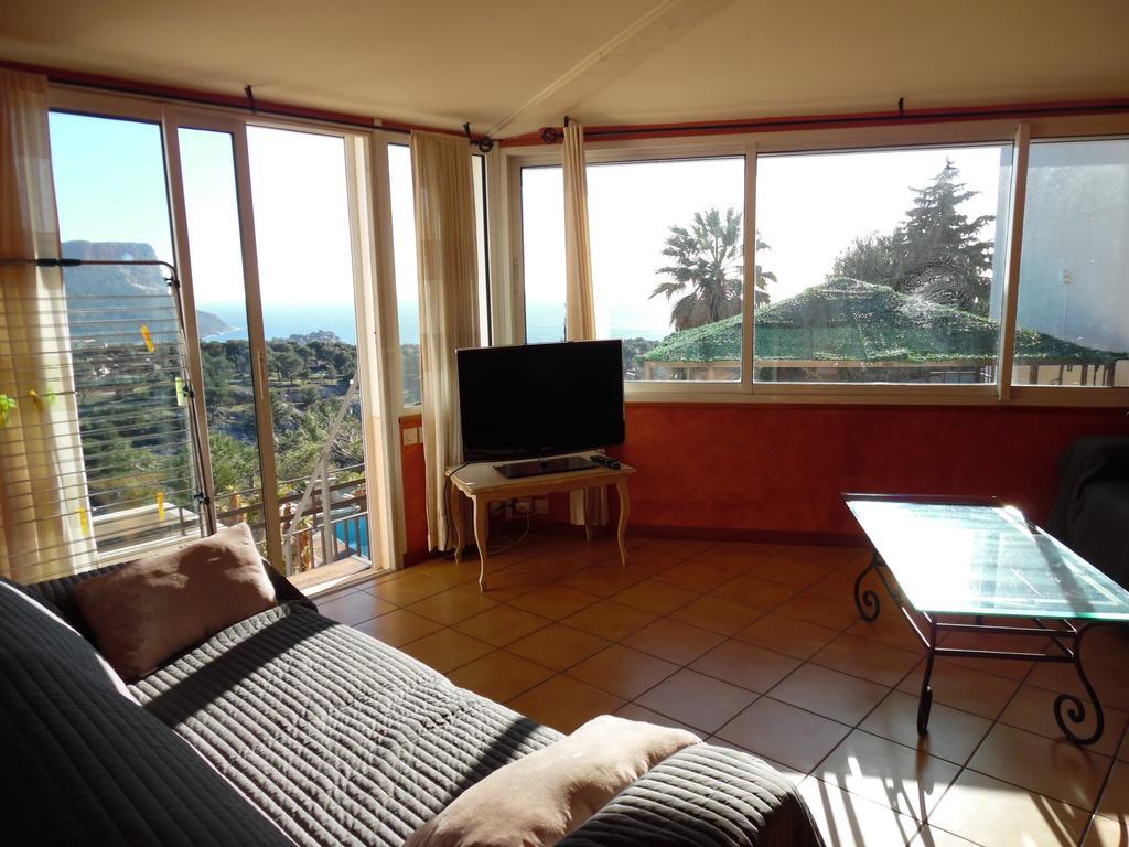 T3 Vue Mer Exceptionnelle Cassis Buitenkant foto